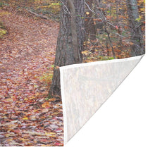 Load image into Gallery viewer, Fall Forest Ranch Trail Tapestry