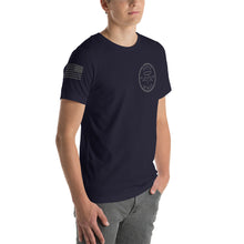 Load image into Gallery viewer, Ropes and Wings Cotton T-Shirt