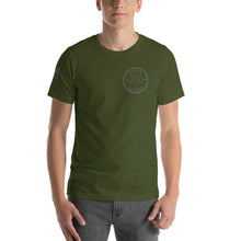 Load image into Gallery viewer, Ropes and Wings Cotton T-Shirt