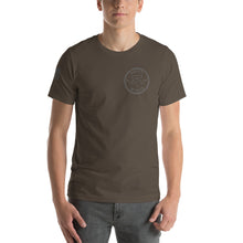 Load image into Gallery viewer, Ropes and Wings Cotton T-Shirt