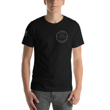 Load image into Gallery viewer, Ropes and Wings Cotton T-Shirt