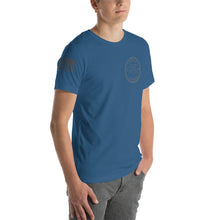 Load image into Gallery viewer, Ropes and Wings Cotton T-Shirt