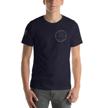 Load image into Gallery viewer, Ropes and Wings Cotton T-Shirt