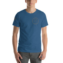 Load image into Gallery viewer, Ropes and Wings Cotton T-Shirt
