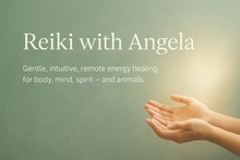 Load image into Gallery viewer, A Remote Reiki Session with Angela