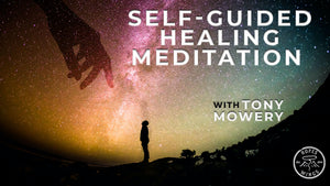 Digital Download Self Guided Quantum Healing Session - 528hz Meditation - Tuning Forks For Chakra Rebuild