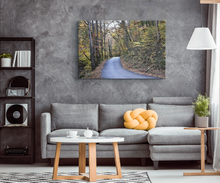 Load image into Gallery viewer, Puncheon Creek Road Canvas Print