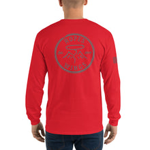 Load image into Gallery viewer, Ropes and Wings Long Sleeve T-Shirt