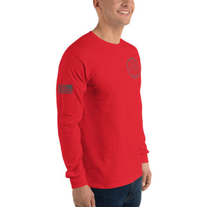 Ropes and Wings Long Sleeve T-Shirt