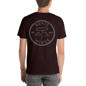 Ropes and Wings Cotton T-Shirt