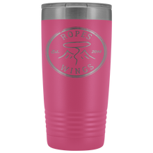 Load image into Gallery viewer, Ropes and Wings Stainless Steel 20oz. Insulated Coffee Tumbler