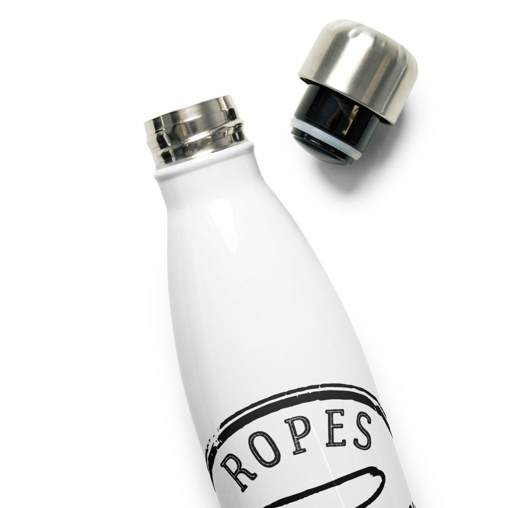 Ropes and Wings Stainless Steel Water Bottle