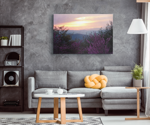 Tennessee Morning Canvas Print